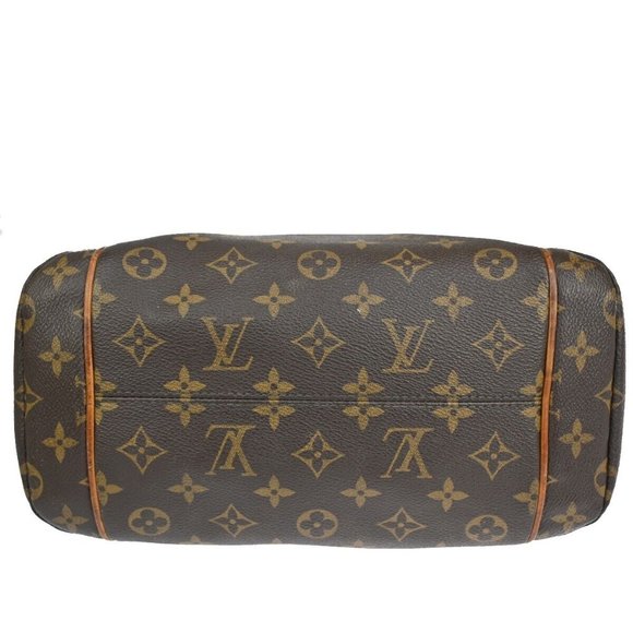 LOUIS VUITTON Logo Totally PM Shoulder Bag Monogram Leather BN M56688 89EA533 - Picture 14 of 16